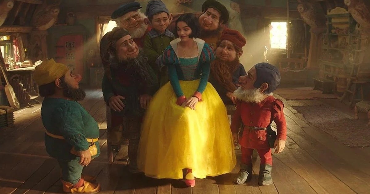 Snow White Controversy Escalates Further As Actors With Dwarfism Speak Out Against The Film