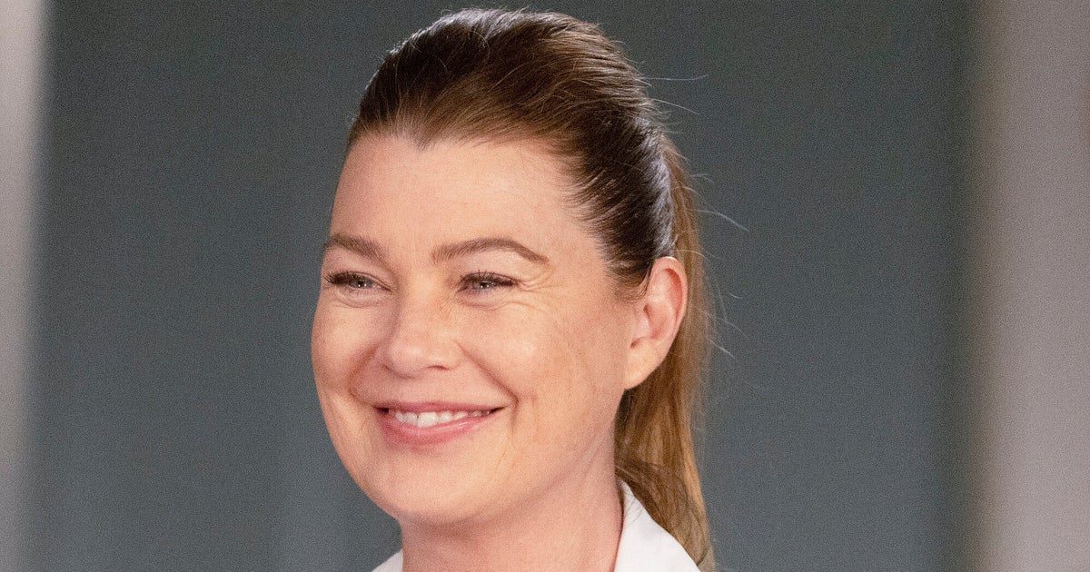 Ellen Pompeo Has A Very Good Excuse For Why Her Kid Can't Watch 'Grey's Anatomy' Just Yet