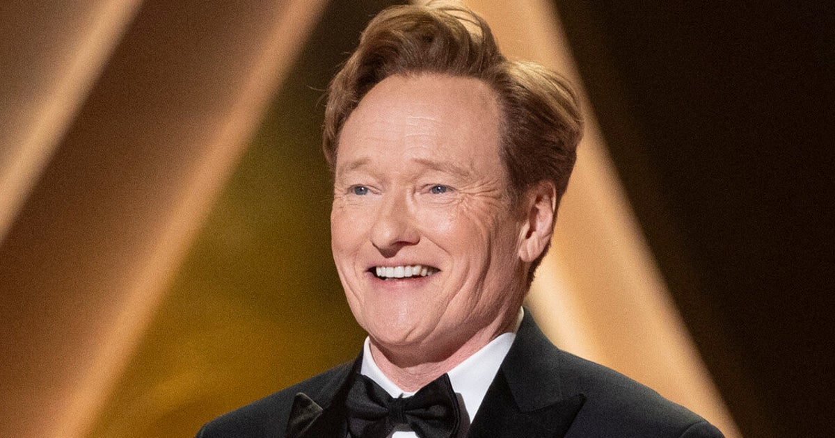 Conan O’Brien Shares The 'Only Reason' He's Returning To Host The Oscars Next Year