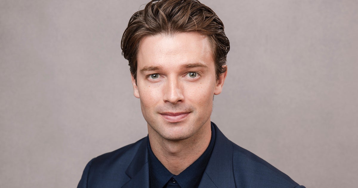 The White Lotus Star Patrick Schwarzenegger Breaks Down That Shocking Kiss