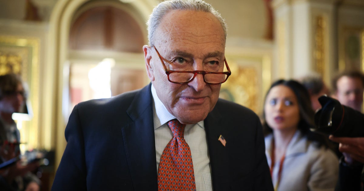 Chuck Schumer Postpones Book Tour Amid Democratic Backlash