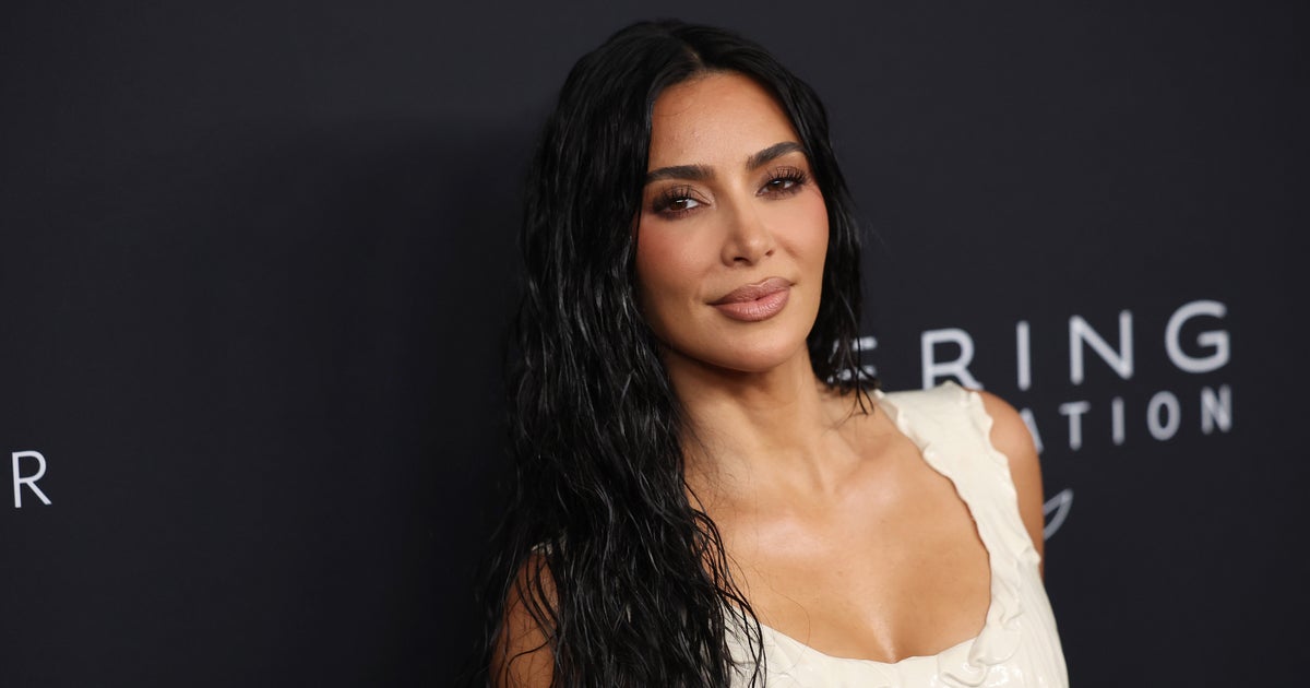 NextImg:Kim Kardashian Reveals Surprising Truth About Second Engagement Ring