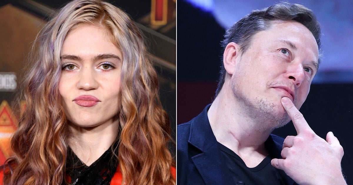 Grimes Appeals to Elon Musk to Shield Kids from Public Eye Amidst Privacy Concerns