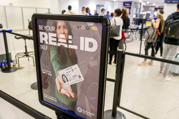 The Real ID Act is set to be implemented on May 7, 2025. 