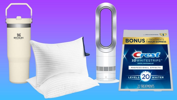 Amazon's Spring Sale runs through the end of the month.
