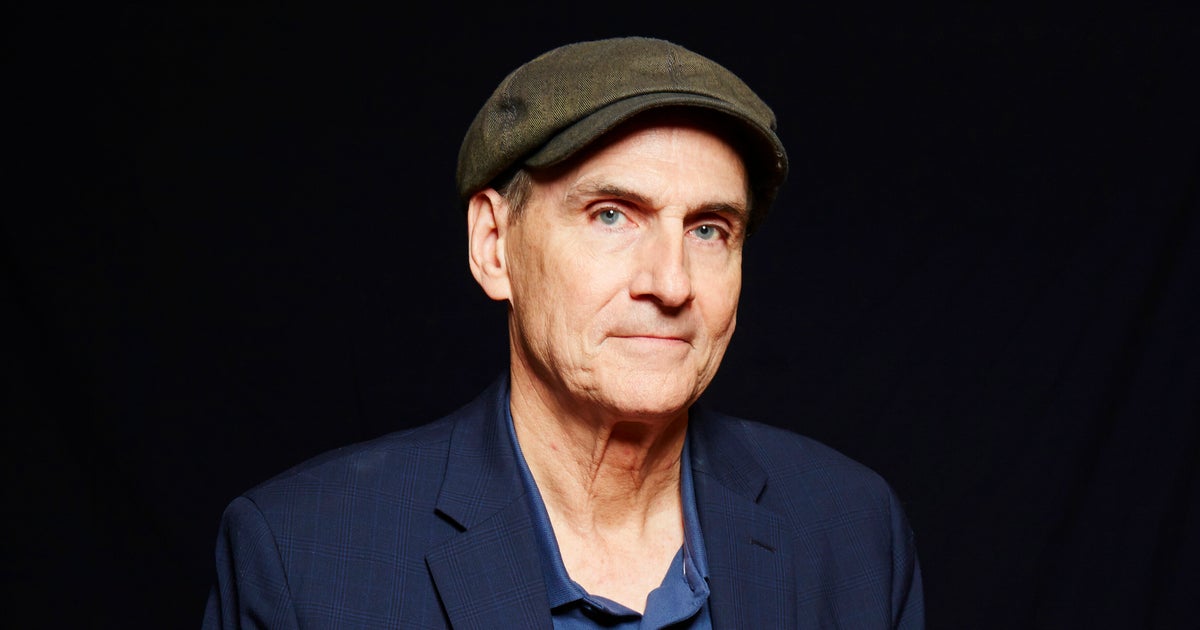 James Taylor Songs Featured In Upcoming Stage Musical, 'Fire & Rain'