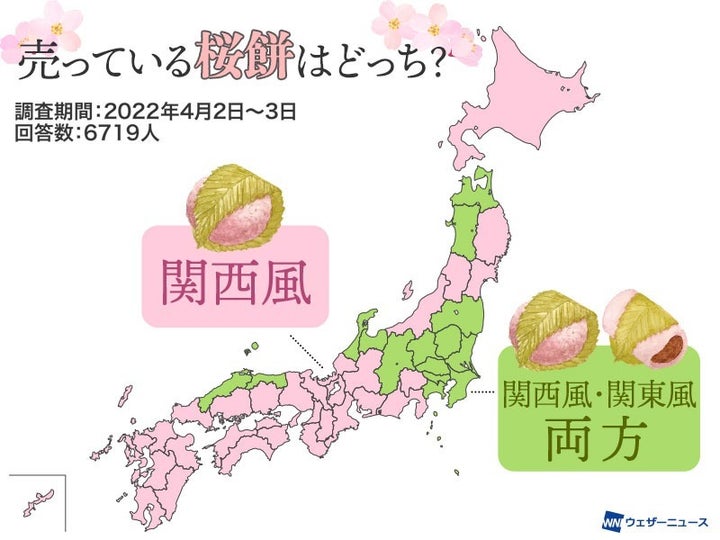 2022年の調査結果