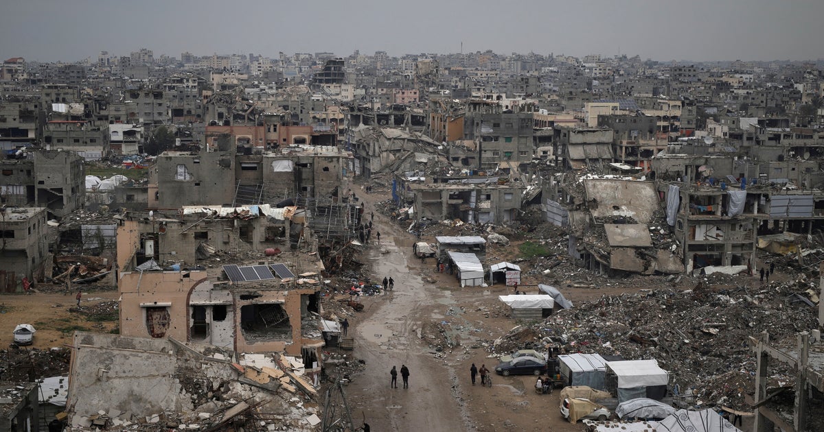 NextImg:Middle East Latest: Hundreds Killed As Israel Launches Airstrikes Across Gaza