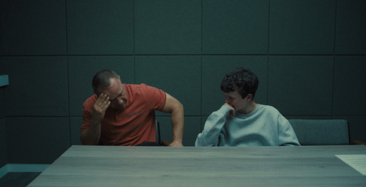 Stephen Graham and Owen Cooper play a father and the son at the centre of "every parent's nightmare" in Netflix's latest hit drama
