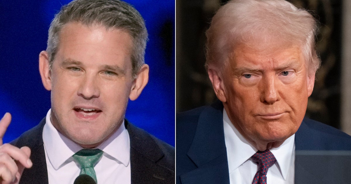 Adam Kinzinger Challenges Donald Trump: 'Bring the Charges'