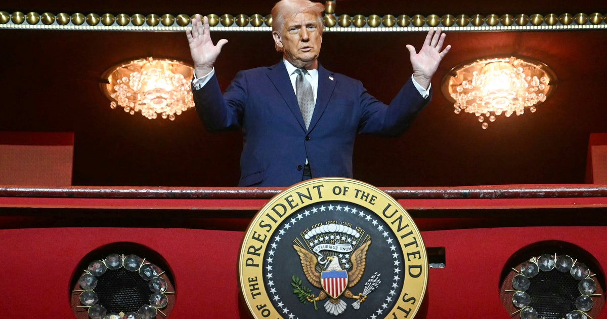NextImg:Trump Admits He Doesn't Enjoy This Iconic Event, Suggests He Might Host So It's Successful