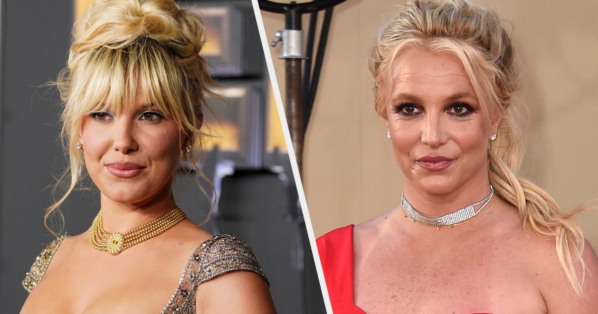 Millie Bobby Brown Sets The Record Straight On Britney Spears Biopic Casting Rumours