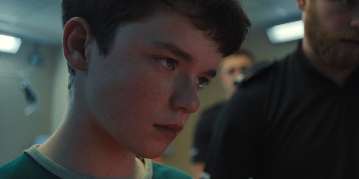 Owen Cooper as Jamie Miller in Adolescence