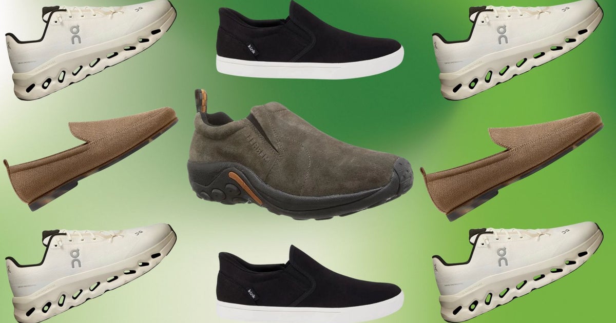 The Best Slip-On Shoes For Men Who Are Just Done With Shoelaces