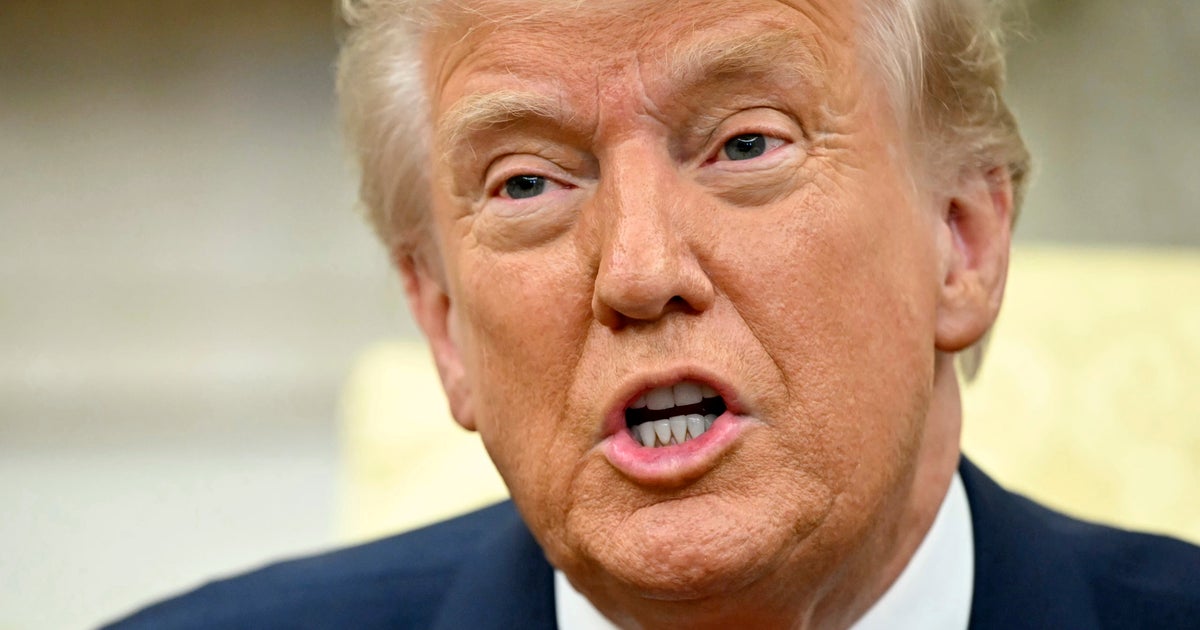 Trump Is Putting His Criminal Defense Attorney In Charge Of The Library Of Congress