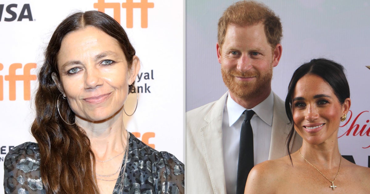 Justine Bateman Blasts Prince Harry And Meghan Markle For ‘Victim’ Mentality