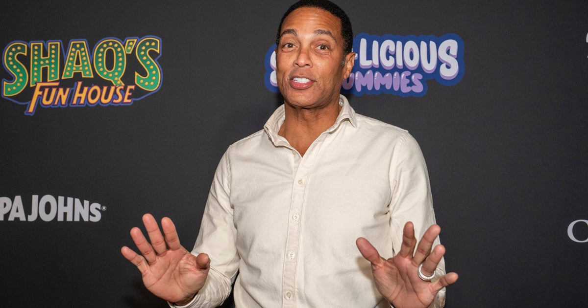 Don Lemon Says Woman At CNN Tweaked His Nipples, Alleges Other Sexual Harassment