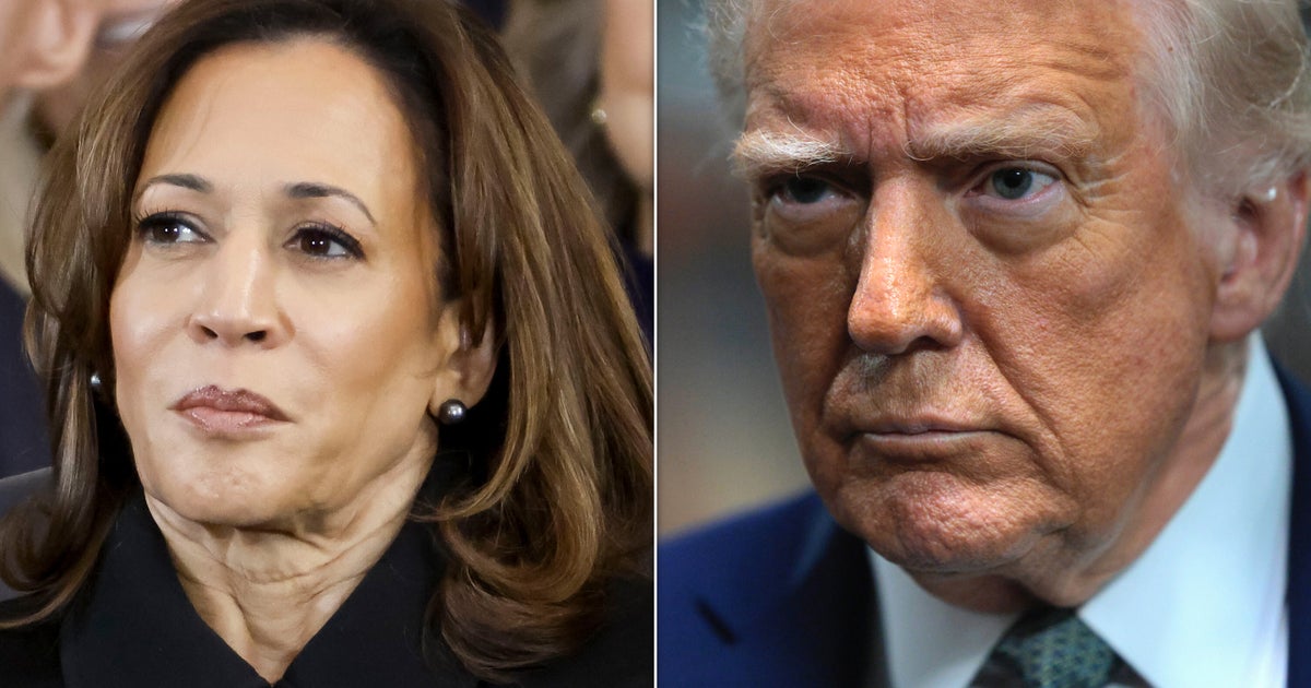 This Video Of Kamala Harris Warning About A Second Trump Presidency Is Going Viral