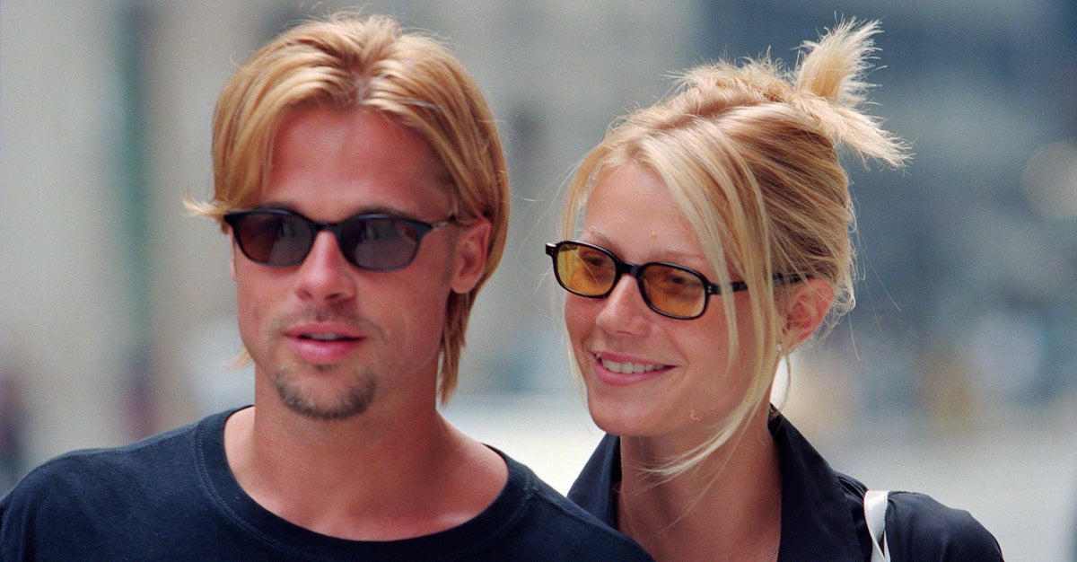 NextImg:Gwyneth Paltrow Compares Dating Ex Brad Pitt To This British Royal
