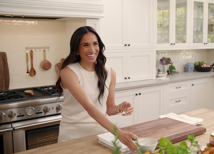 Meghan Markle has been hit with a barrage of criticism following the release of her Netflix lifestyle series, "With Love, Meghan," earlier this month.