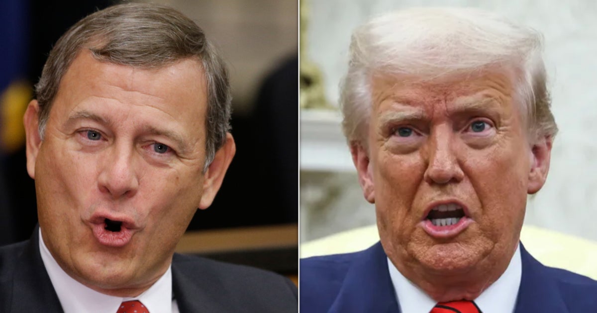 NextImg:Social Media Reacts To Justice John Roberts' Rebuke Of Trump