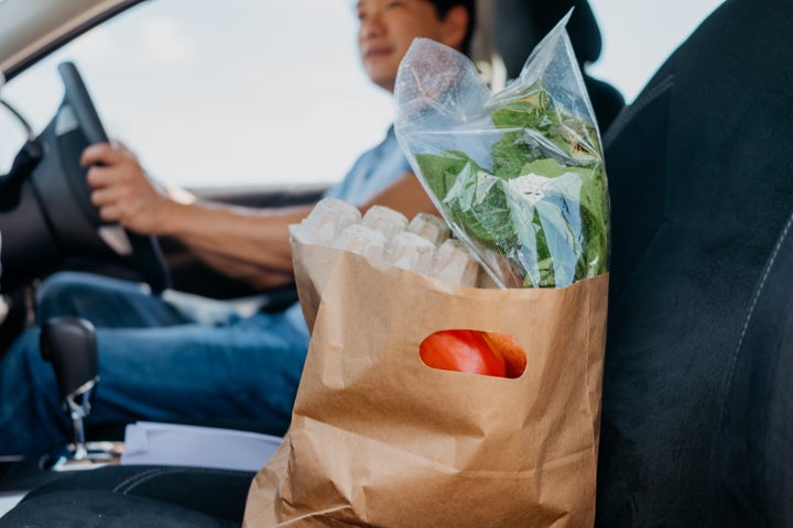 Delivery drivers face dangers like unsafe neighborhoods, poorly lit addresses and a constant barrage of scams.