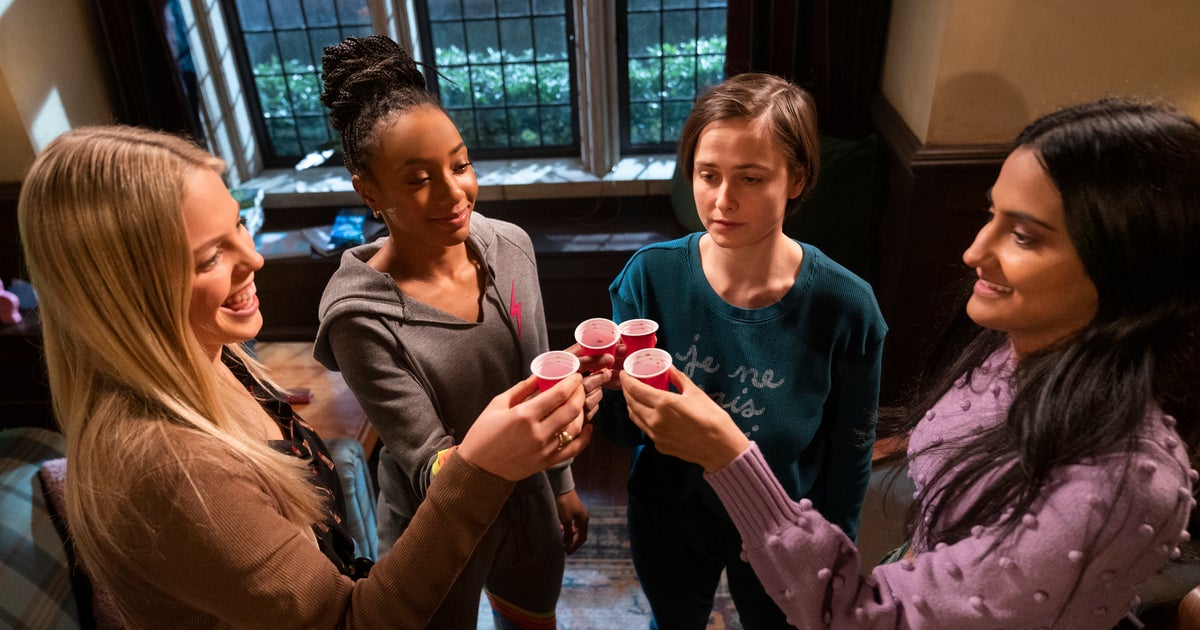 ‘The Sex Lives Of College Girls’ Gets Canceled At Max After 3 Seasons