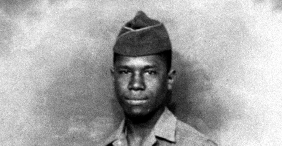 NextImg:Civil Rights Icon Whom Trump Called A 'Hero' Erased From Arlington Cemetery Website