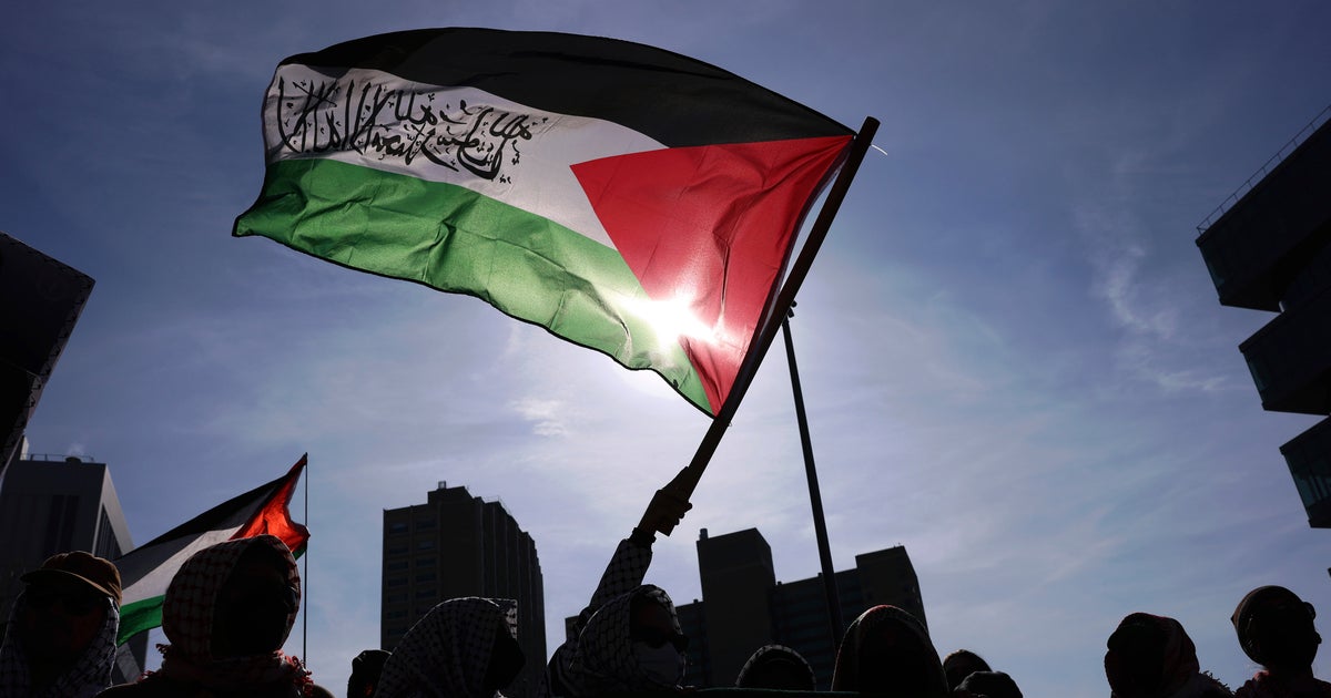 Mahmoud Khalil Shares Letter From ICE Detention: 'I Am A Political Prisoner'