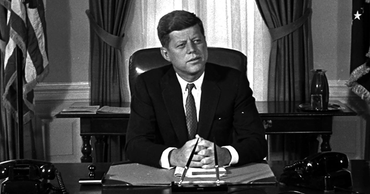 NextImg:Previously Classified Files Related To JFK Assassination Released