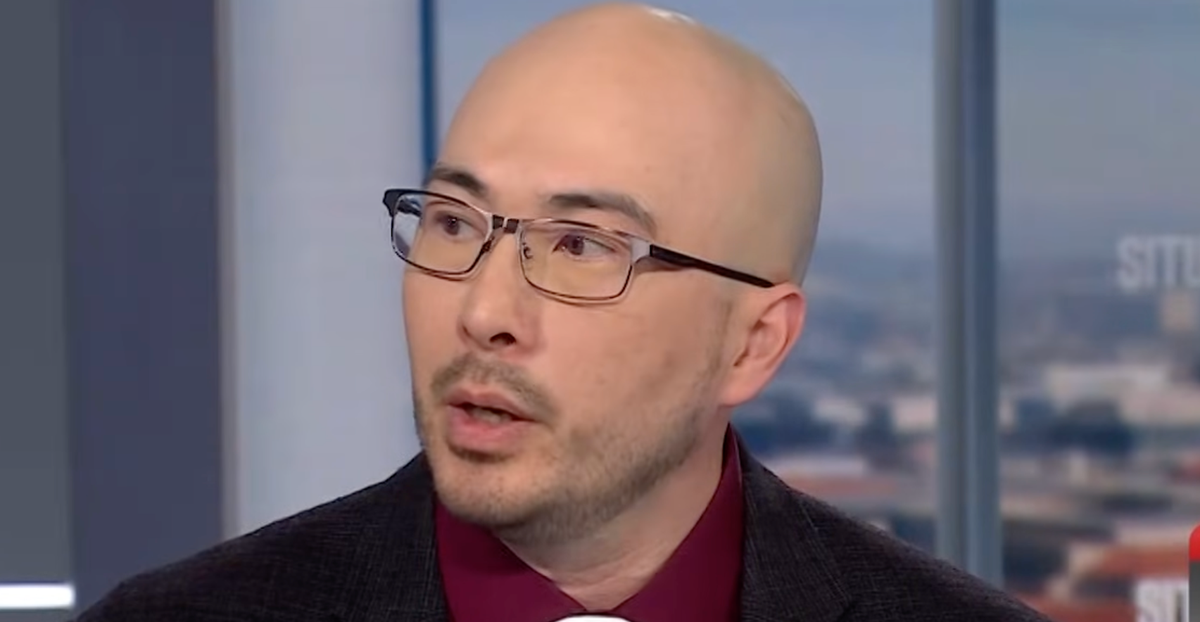 NextImg:Veteran Shares Infuriating Way Trump's Cuts Led To Family 'Sleeping On The Floor'
