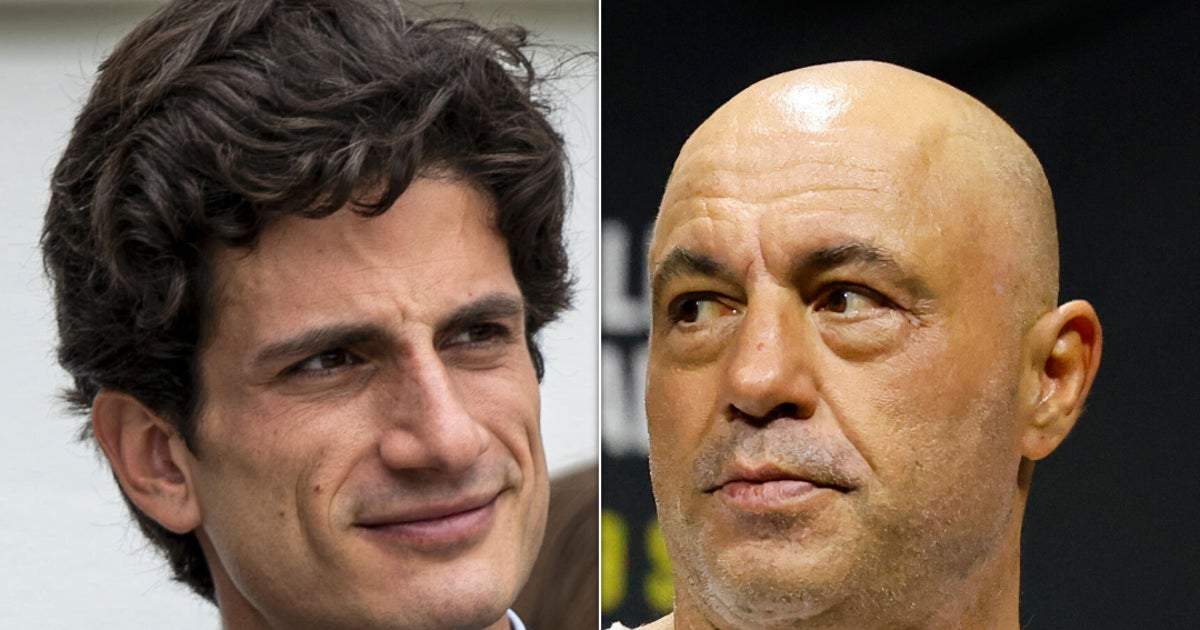 JFK's Grandson Hits 'Scared' Joe Rogan With Wicked Challenge On Assassination Files