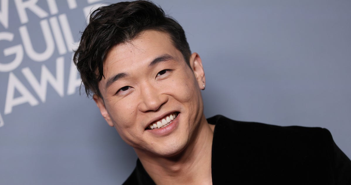 NextImg:‘Fire Island’ Star Joel Kim Booster Comes Clean About The Downside Of Shower Sex