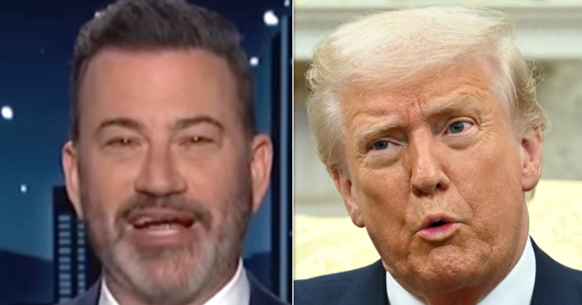 Jimmy Kimmel Mocks Trump’s Love for 'Cats' in Kennedy Center Comments