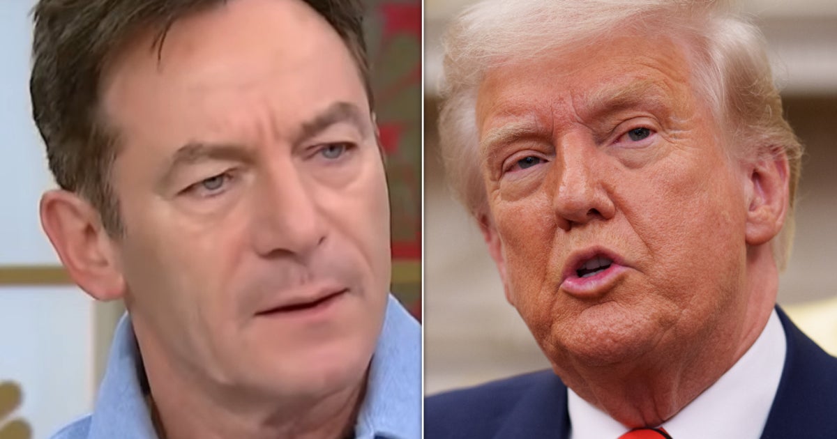 Jason Isaacs' Bold Critique of Trump's Policies Goes Viral on Live TV