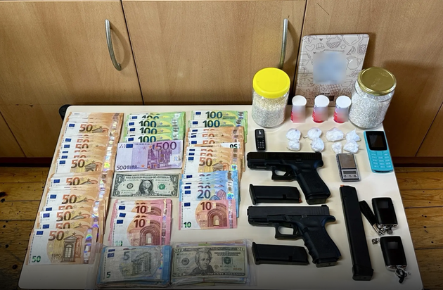 Αστυνομική επιχείρηση στο Ρέθυμνο 