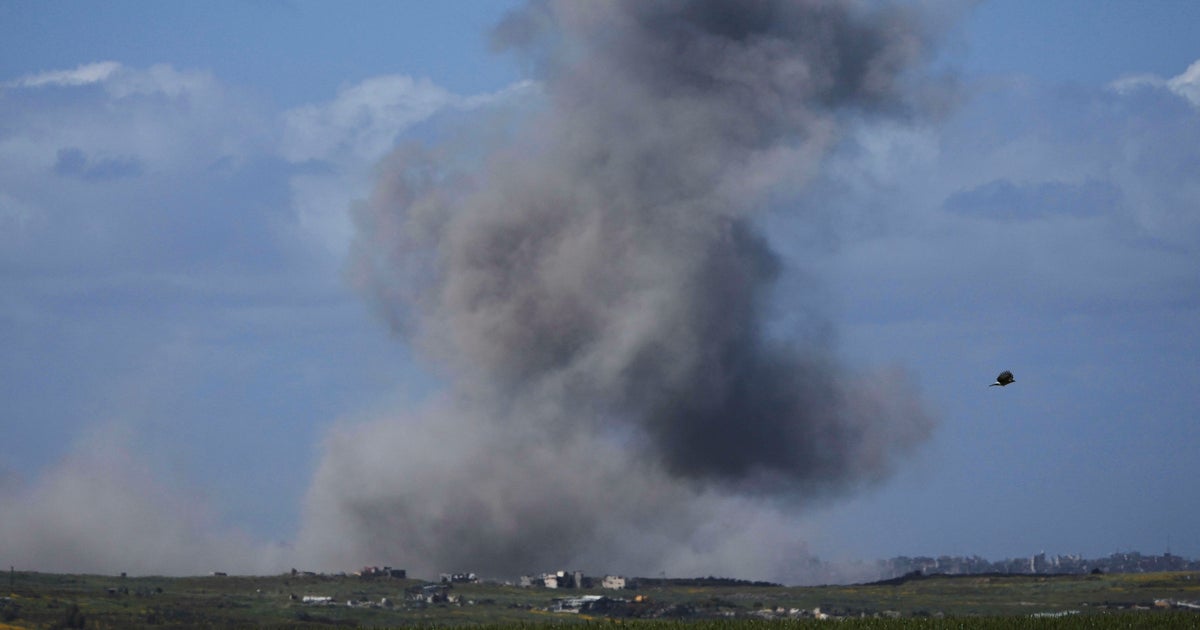 NextImg:UN Says A Staffer Was Killed, 5 Others Wounded In An Explosion In The Gaza Strip