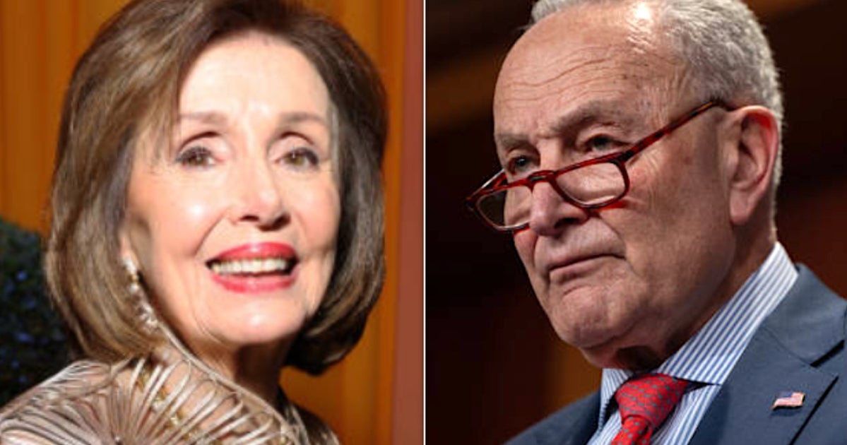 Nancy Pelosi Takes Arch Swipe At Chuck Schumer On Her Home Turf