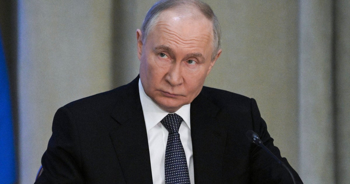Keir Starmer Rejects Putin's Demand For Countries To Stop Giving Ukraine Military Support