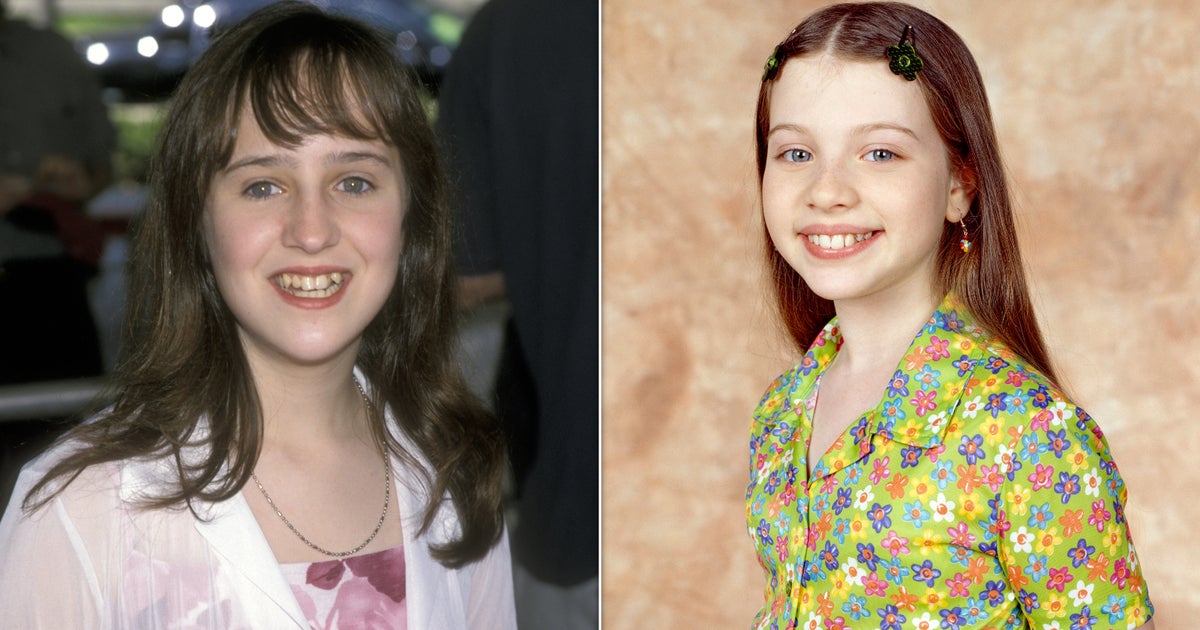 'Matilda' Star Mara Wilson Recalls Michelle Trachtenberg Crying Over Being ...