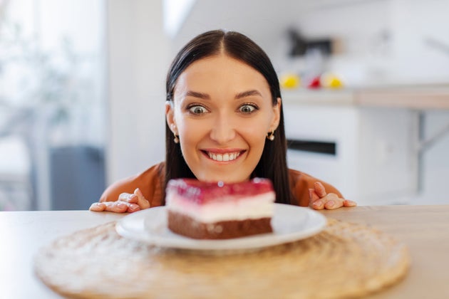 Όσο κι αν έχουμε φάει, πάντα θα υπάρχει χώρος για γλυκό. Είναι λογικό;