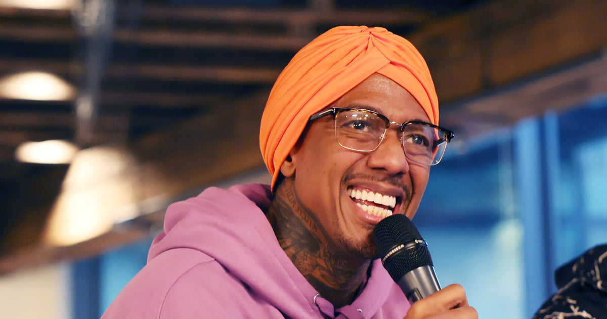 NextImg:Nick Cannon, Father Of 12, Says He’s Open To Having More Children