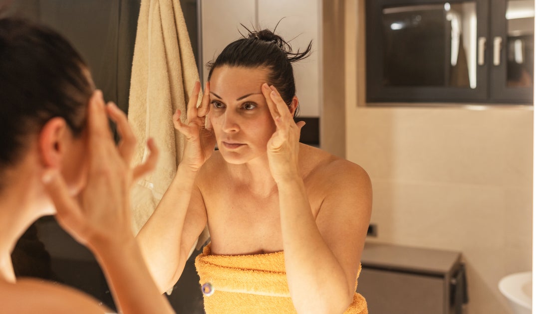 Why You Shouldn't Shower In Your Contacts