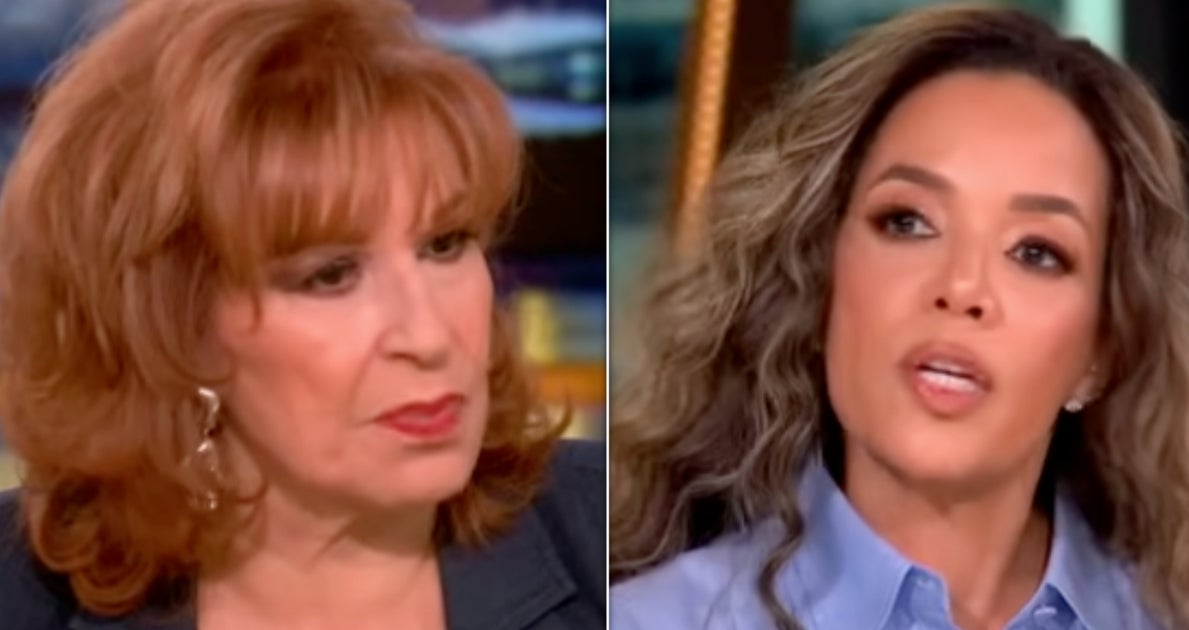 NextImg:Joy Behar's Quip About Co-Host Sunny Hostin Wanting Grandkids Was Actually Crucial