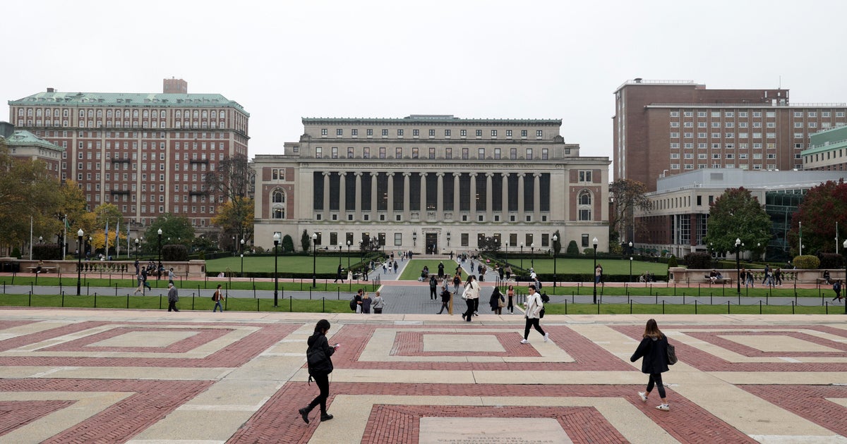 Jewish Academics Decry Trump's Funding Cuts to Columbia University