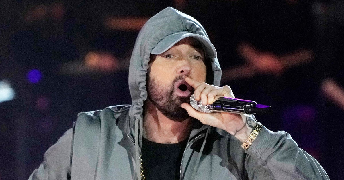 Former Eminem Studio Engineer Charged With Stealing, Selling Unreleased Music