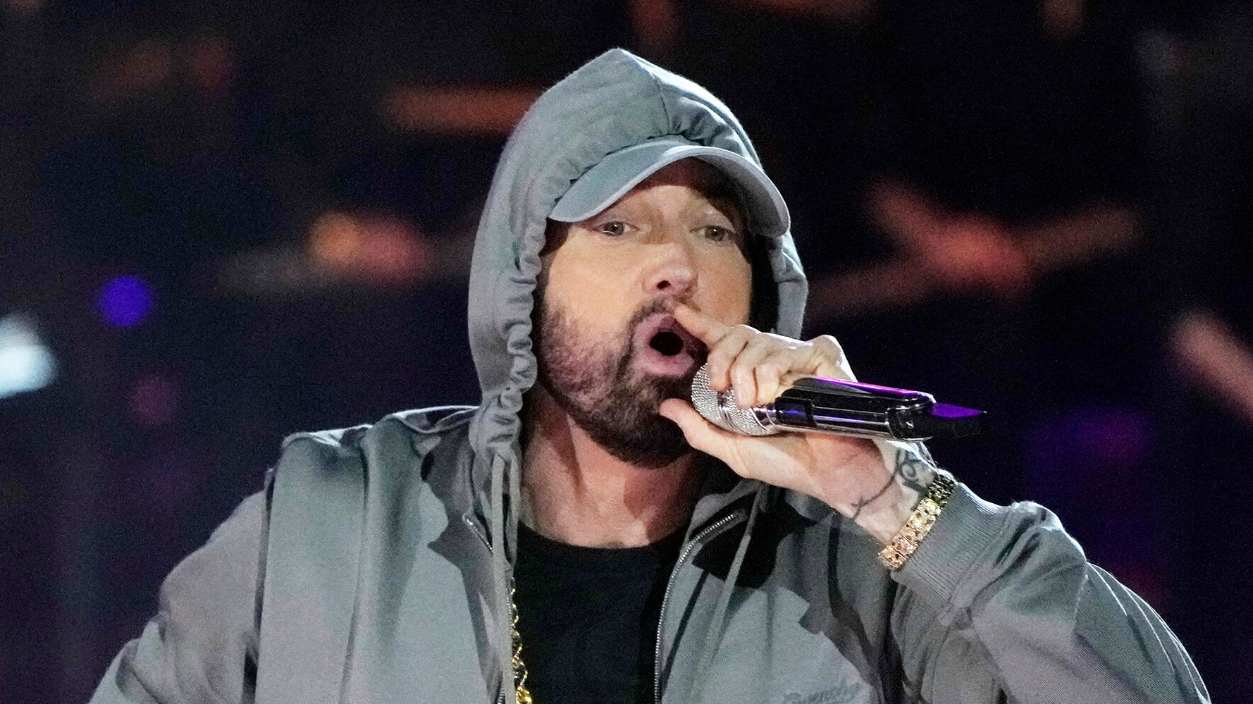Former Eminem Studio Engineer Charged With Stealing, Selling Unreleased  Music | HuffPost Latest News