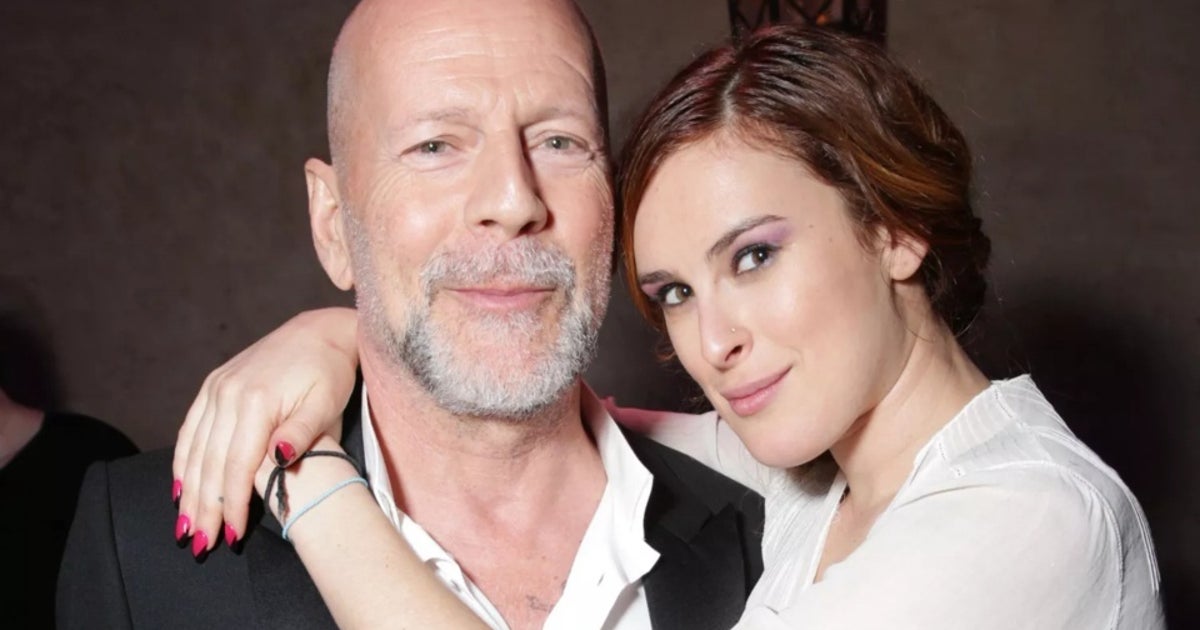 Rumer Willis Shares Update On Dad Bruce Willis As He Turns 70