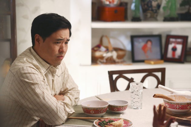 Randall Park in Fresh Off The Boat in 2015