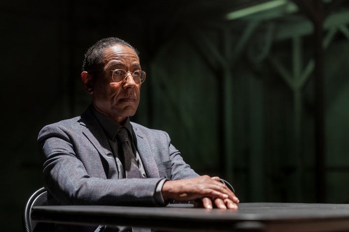 Giancarlo Esposito as Gus Fring in Better Call Saul